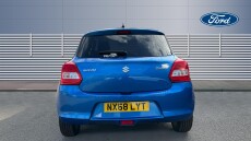 Suzuki Swift 1.0 Boosterjet SZ-T 5dr Petrol Hatchback